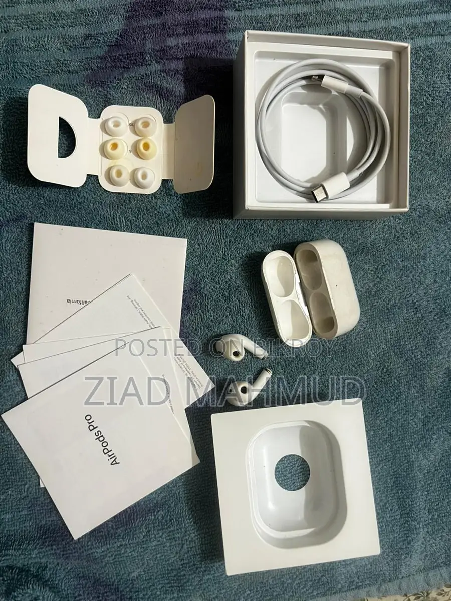 Apple Airpods Gen-2
