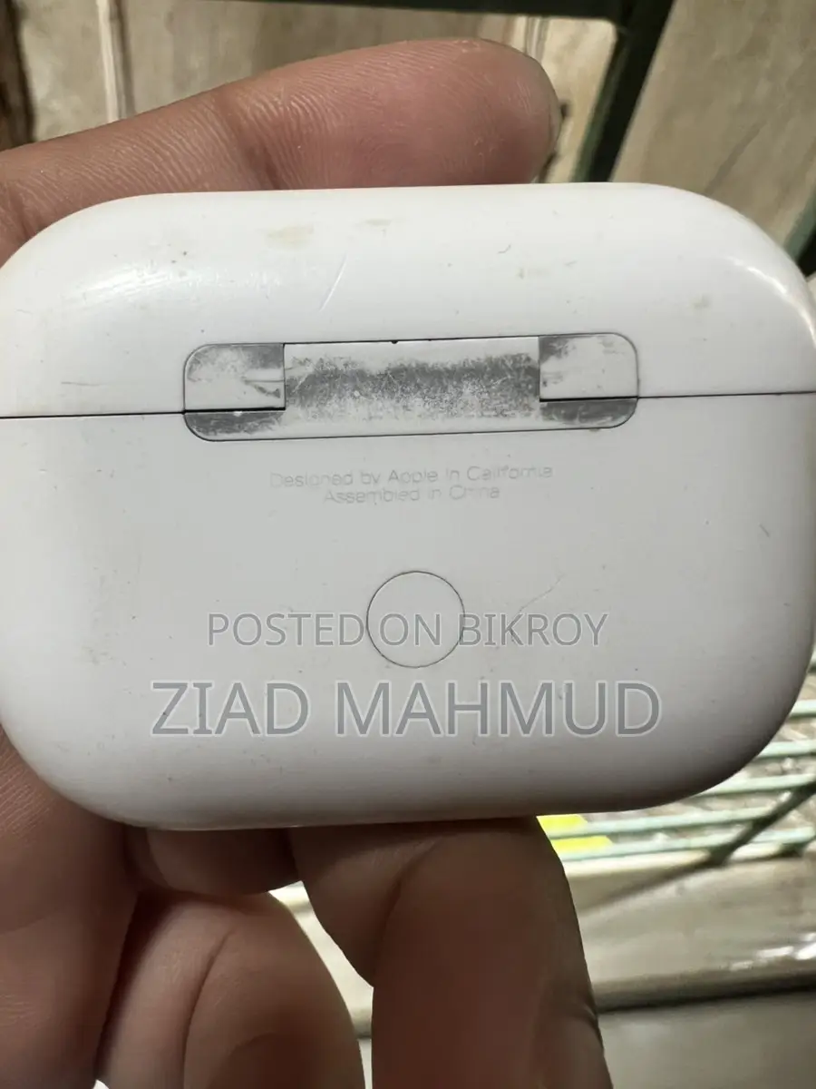 Apple Airpods Gen-2