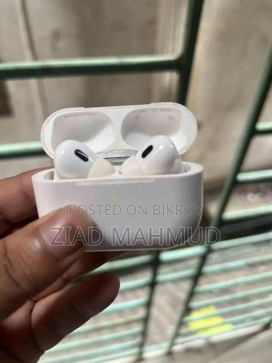 Apple Airpods Gen-2