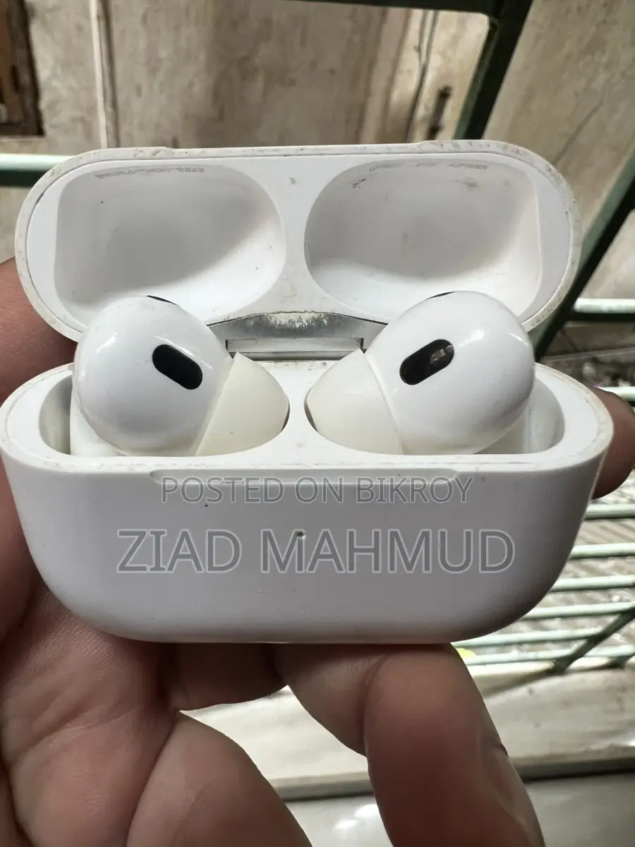 Apple Airpods Gen-2