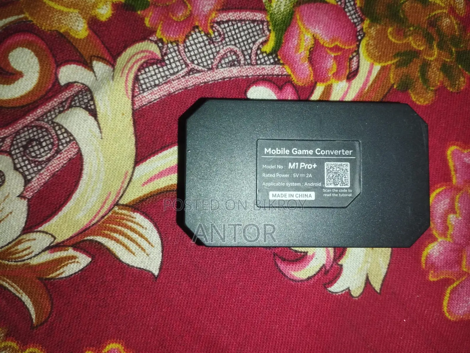 M1 Pro Converter (Used)