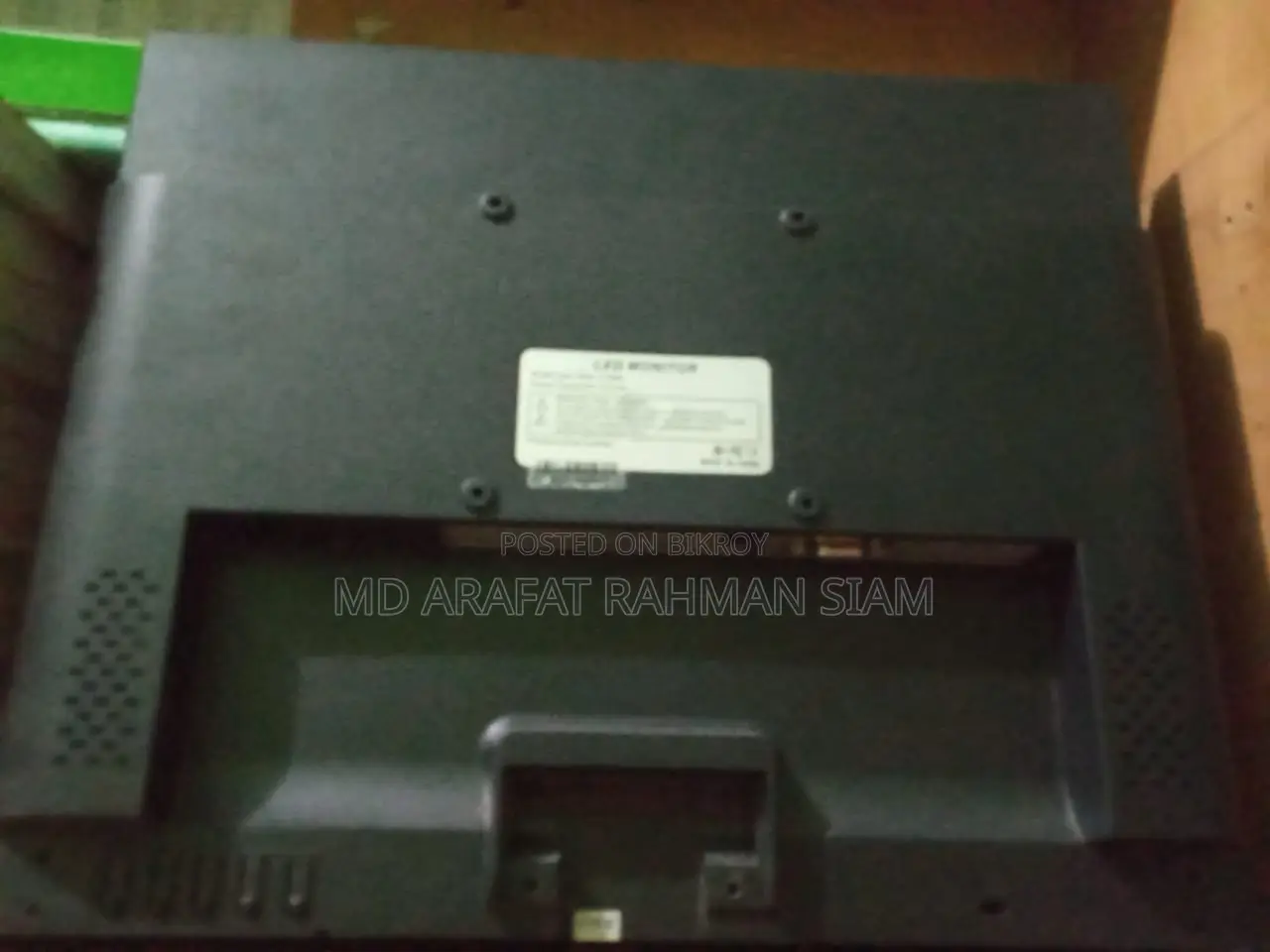 Monitor for sale