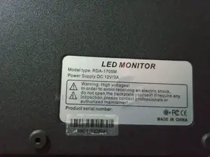 Monitor for sale