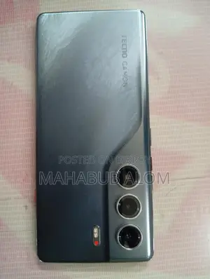 Tecno Camon 40 Pro (Used)