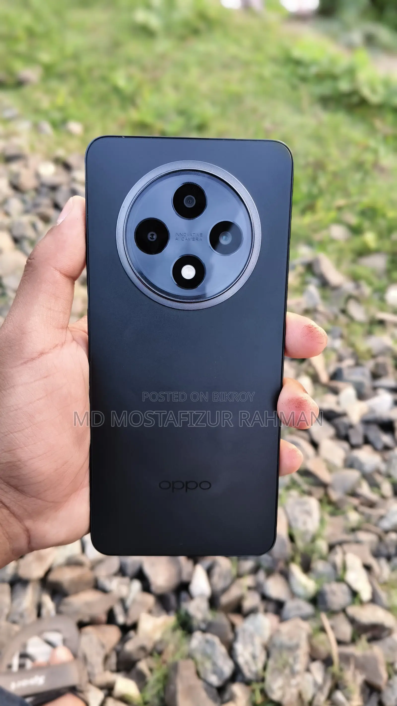 OPPO Reno 12F (Used)