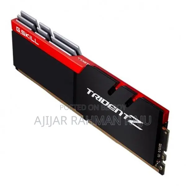 G.skill Trident Z 16gb Ddr4 3200mhz Heatsink Desktop Ram