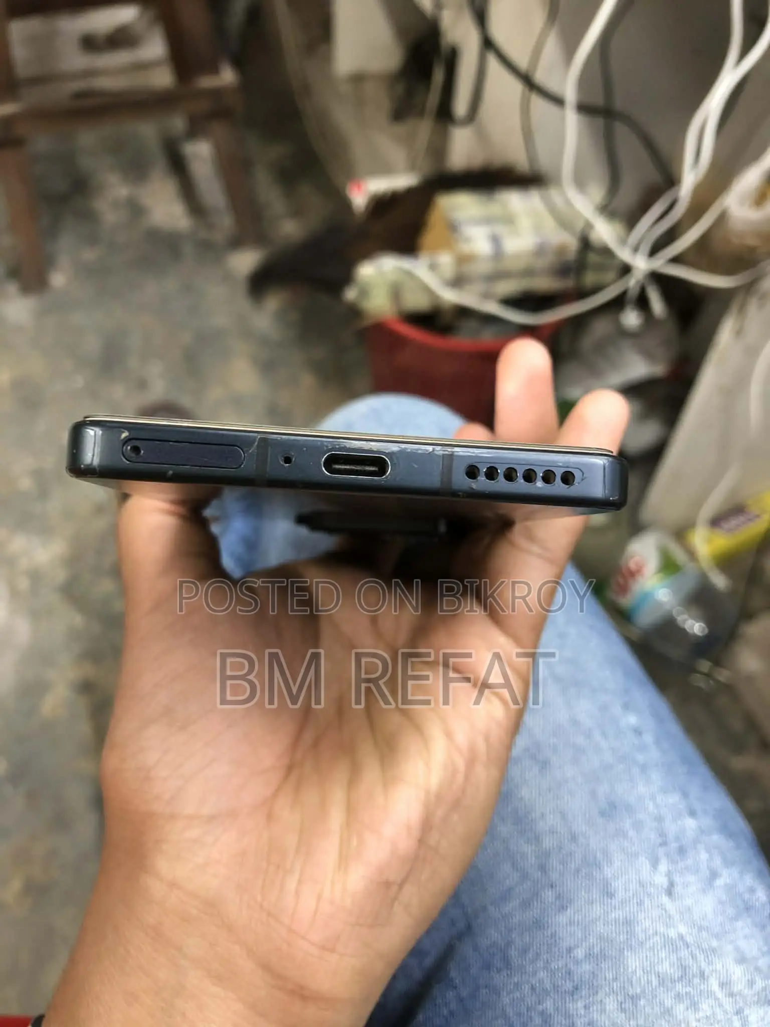 Infinix Note 50 Pro (Used)