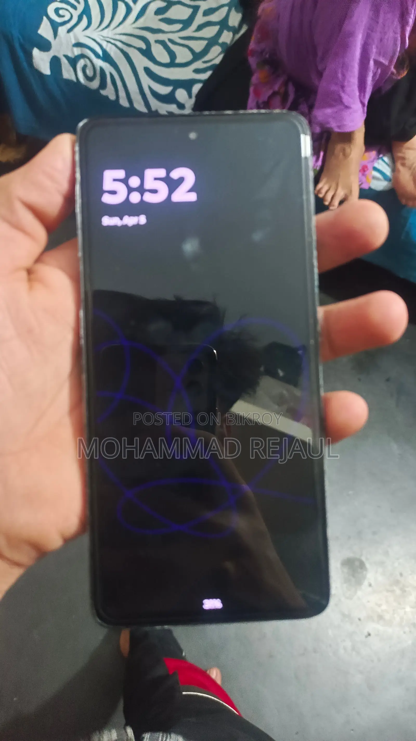 Motorola Edge Plus (Used)
