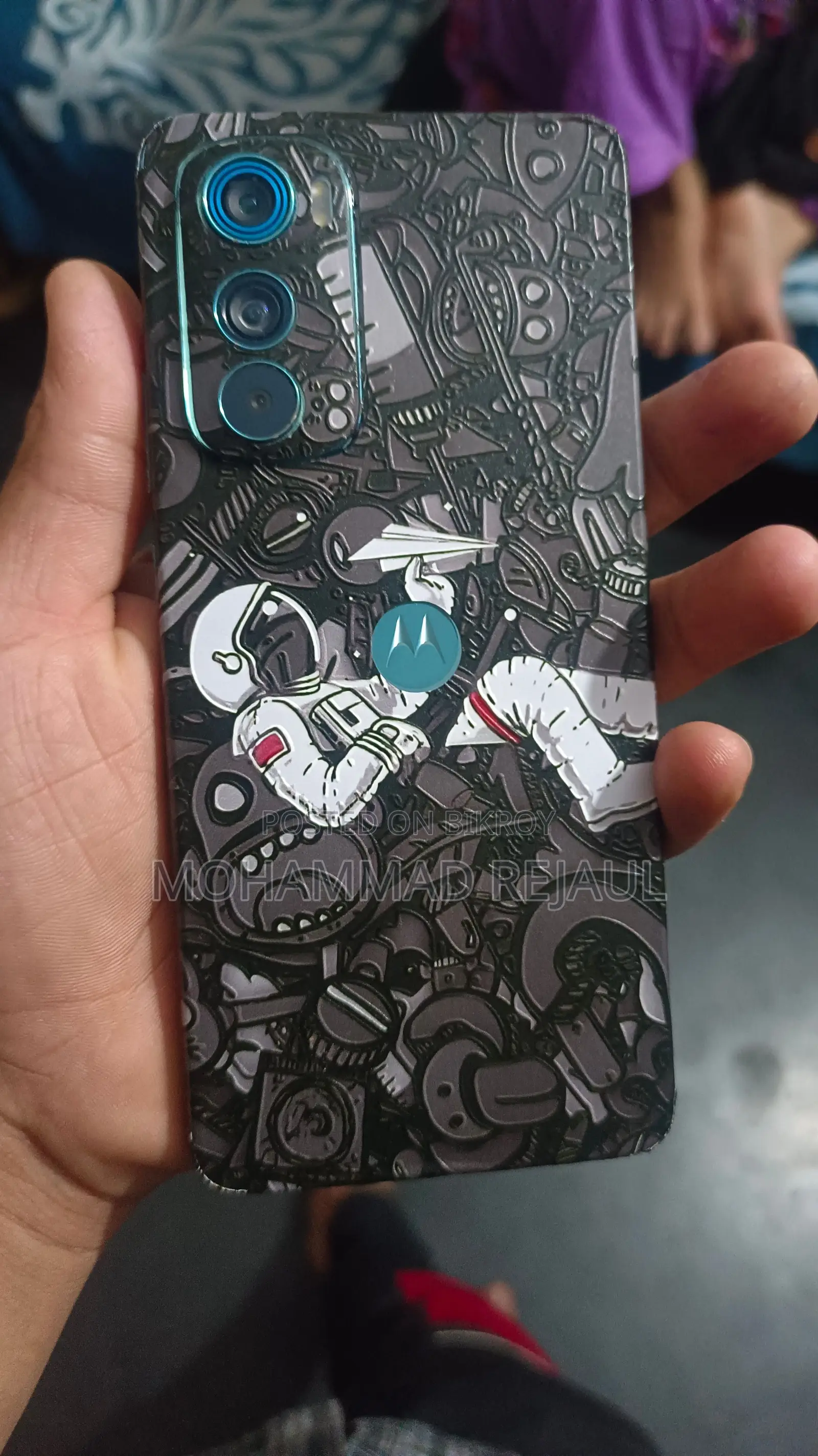 Motorola Edge Plus (Used)