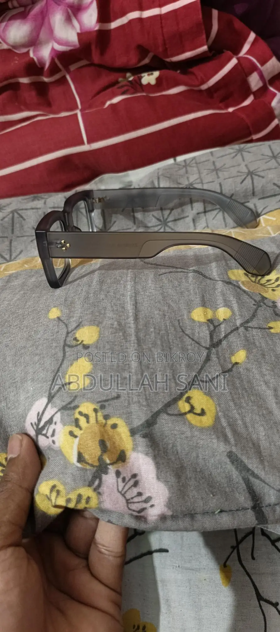 Moscot Sunglass