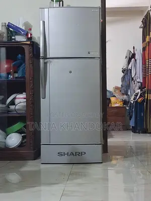 Original Sharp Fridge For Sale. No Problems.