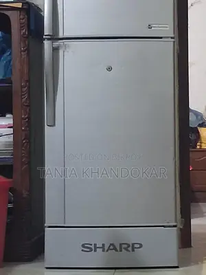 Original Sharp Fridge For Sale. No Problems.