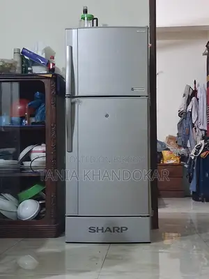 Original Sharp Fridge For Sale. No Problems.