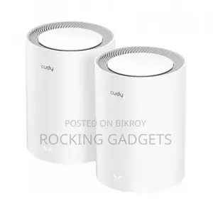 (Fixed) Cudy Ax1800 Mesh Router 2 Pack