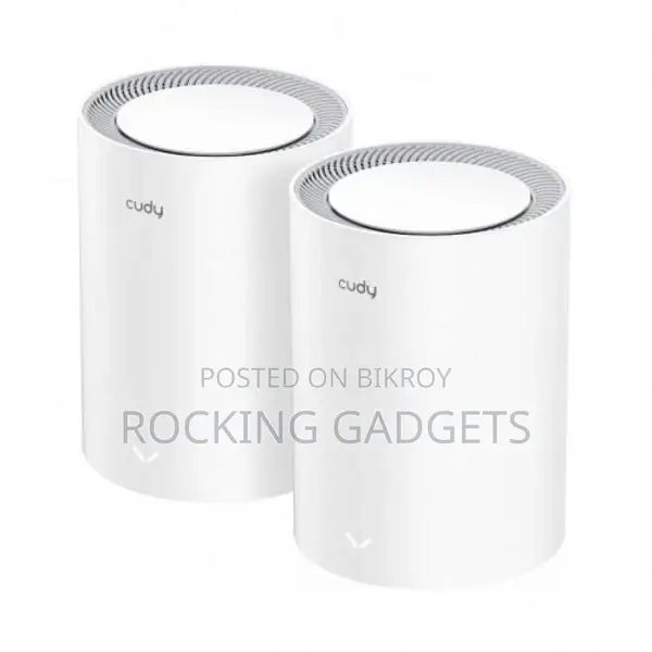 (Fixed) Cudy Ax1800 Mesh Router 2 Pack