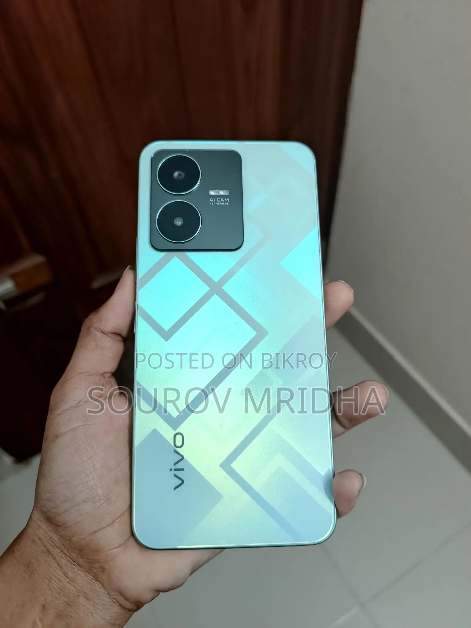 Vivo Y22 (Used)