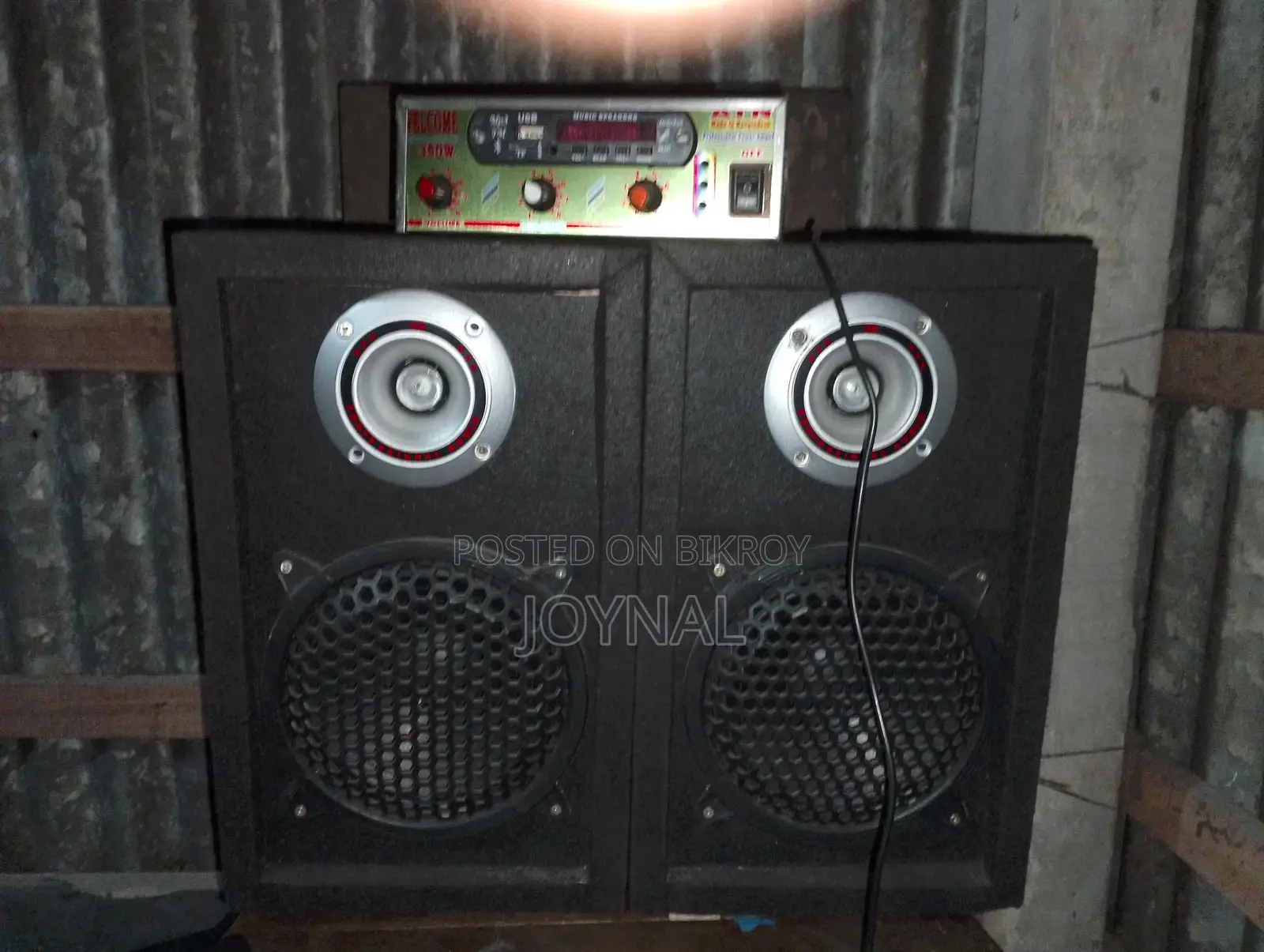 Speaker For Sale