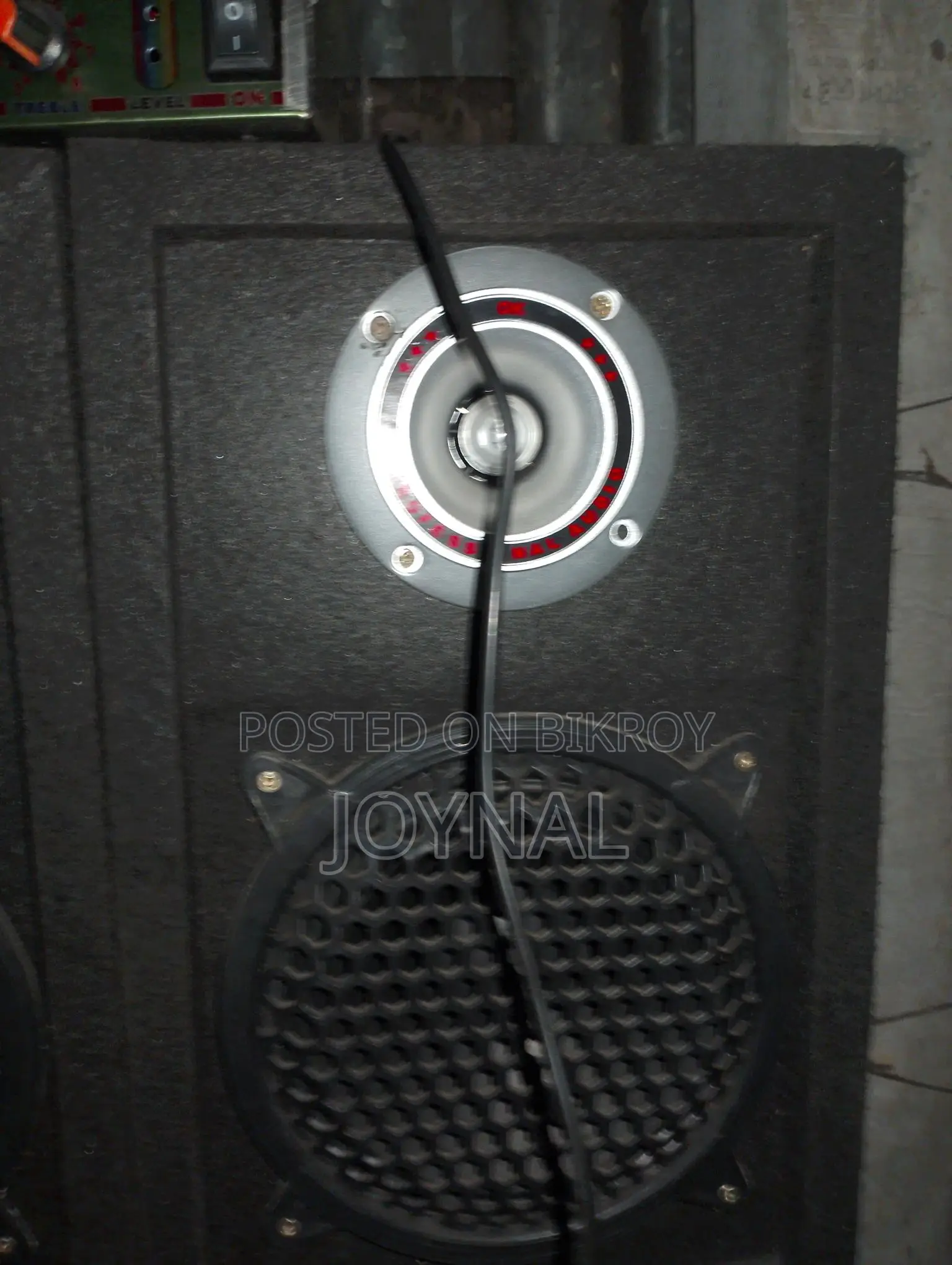 Speaker For Sale