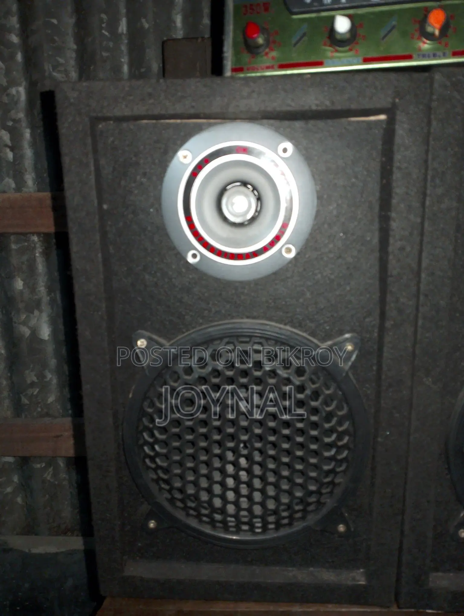 Speaker For Sale