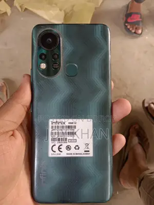 Infinix Hot 11S 6+3/128 (Used)