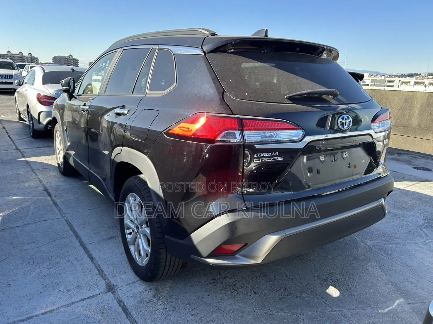 Toyota Corolla Cross S Pkg Panoramic 2023