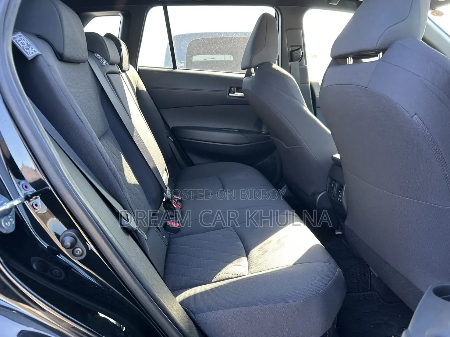 Toyota Corolla Cross S Pkg Panoramic 2023