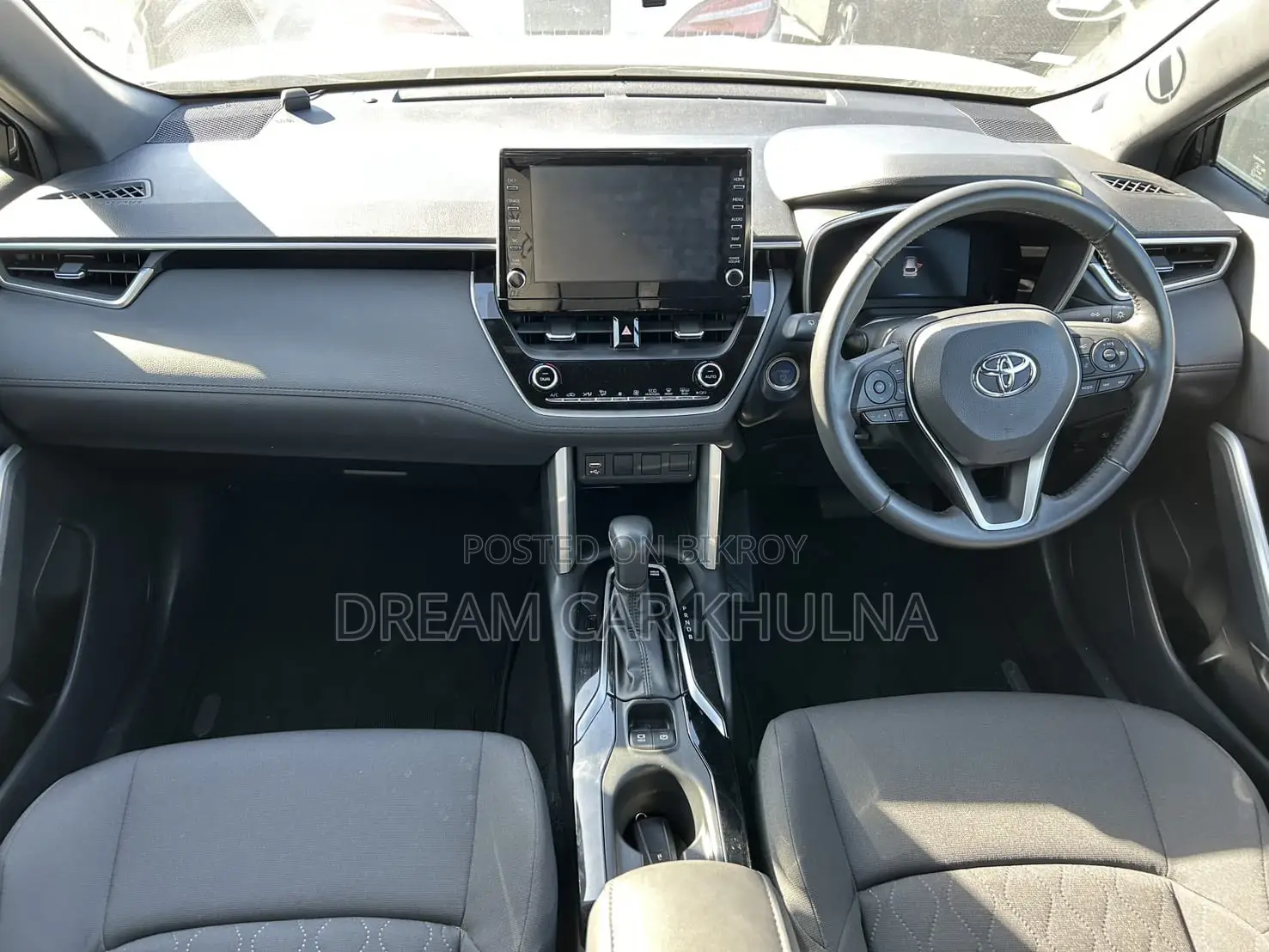 Toyota Corolla Cross S Pkg Panoramic 2023