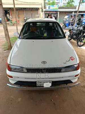 Toyota Corolla 101 1993
