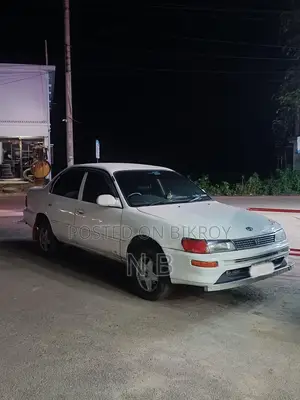 Toyota Corolla 101 1993