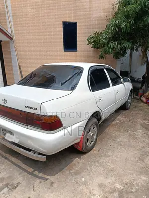 Toyota Corolla 101 1993