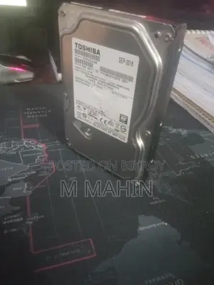 Toshiba 1tb hard drive