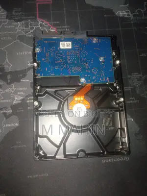 Toshiba 1tb hard drive