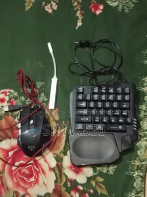 A10b Gaming Keyboard (Used)