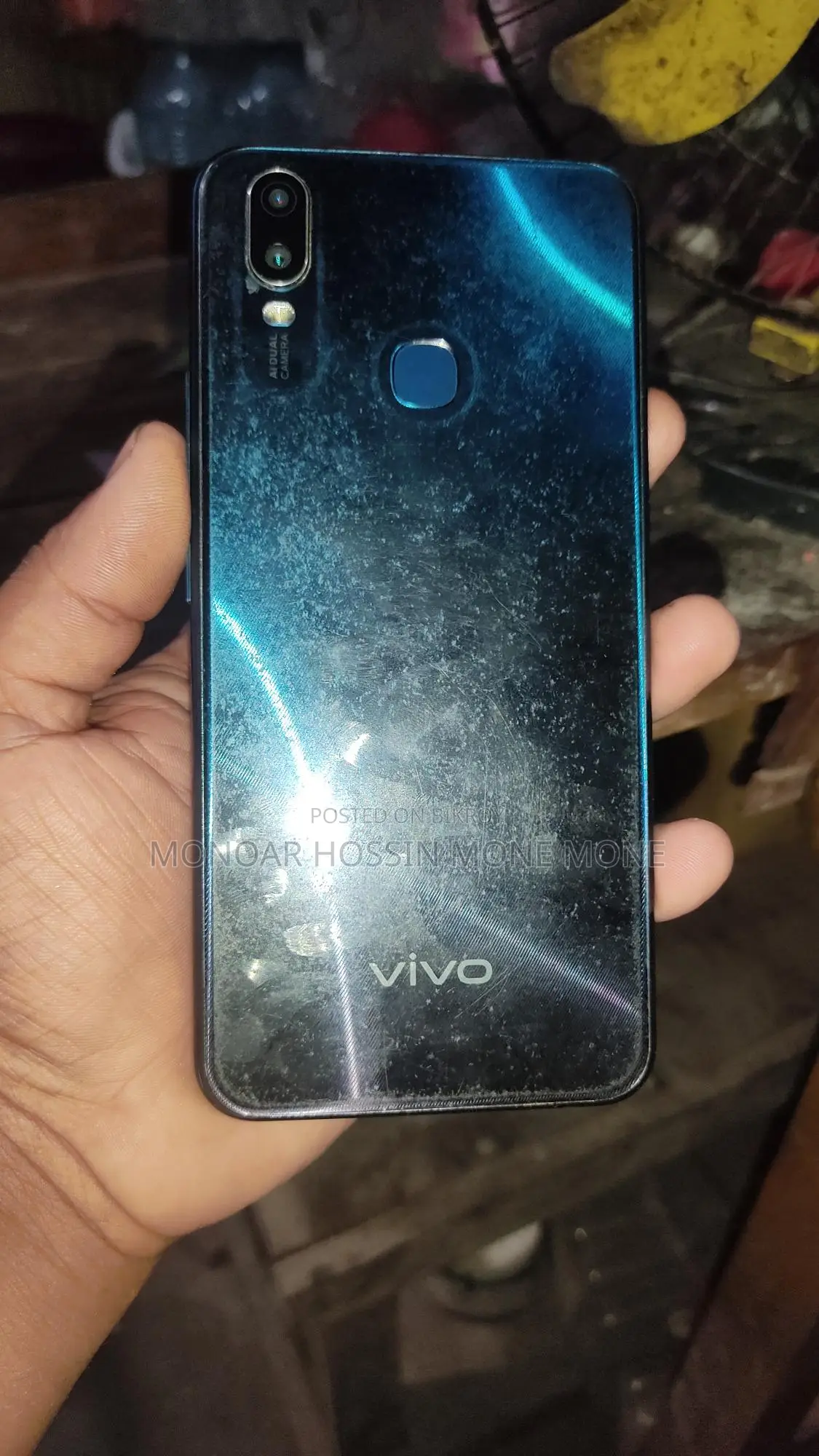 Vivo Y11 (Used)