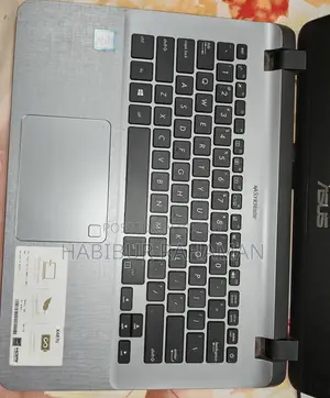Asus X407UA Core i3 14.0" HD