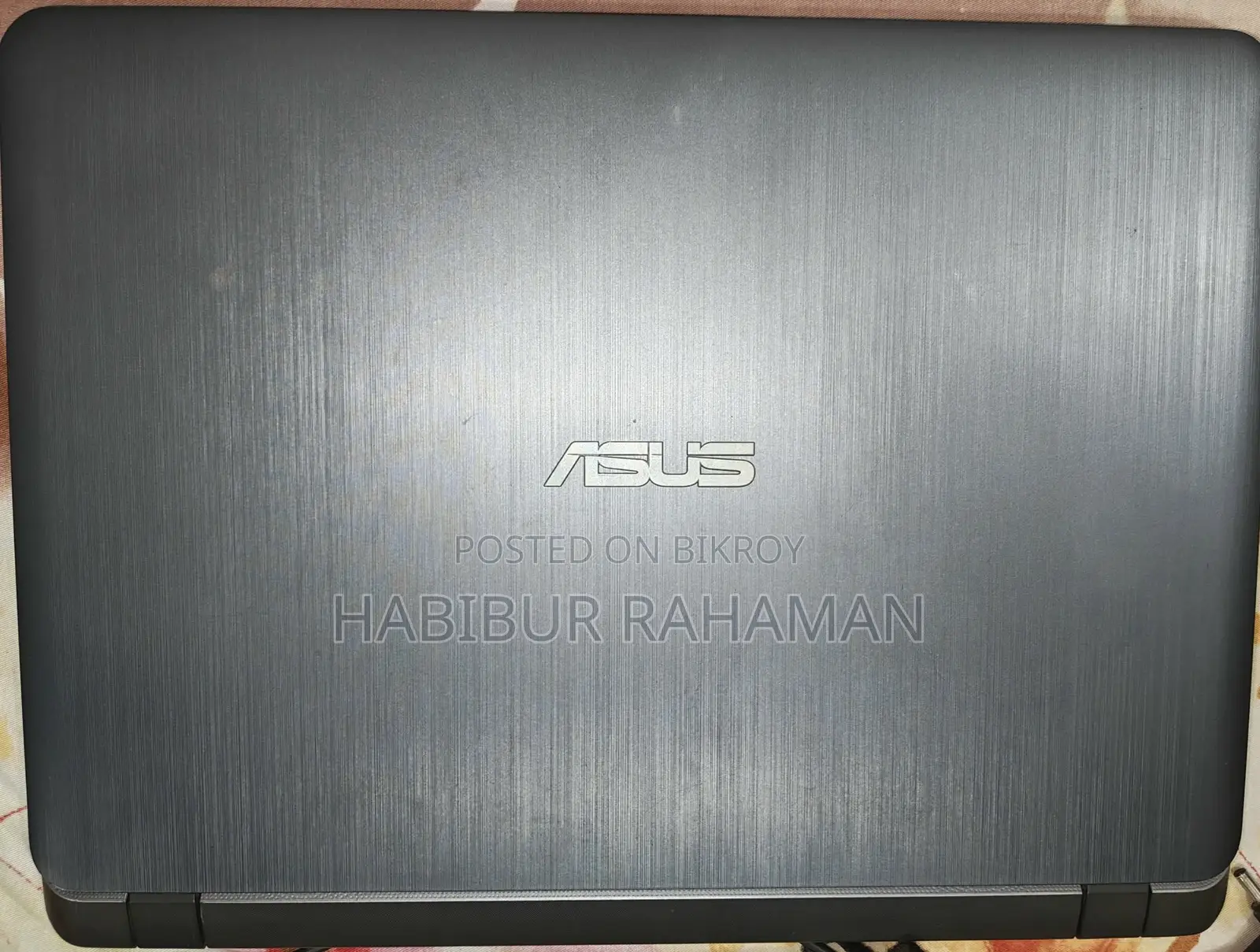 Asus X407UA Core i3 14.0" HD