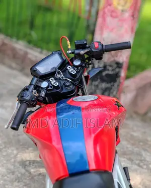 TVS Apache RTR 160 2020
