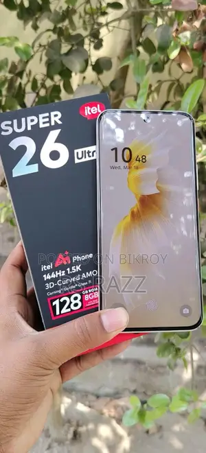 Itel S26 Ultra 8/128 (Used)