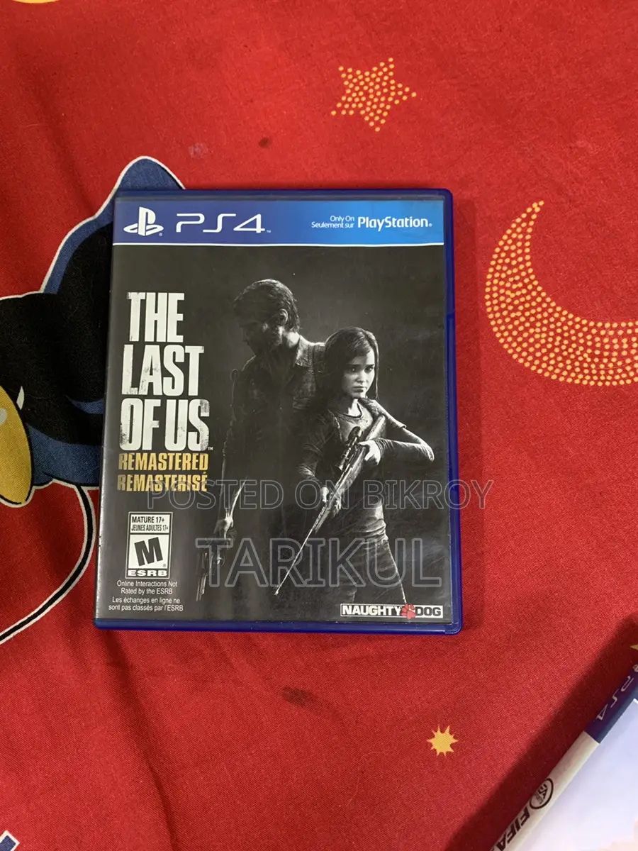 Ps4 গেমস সিডি