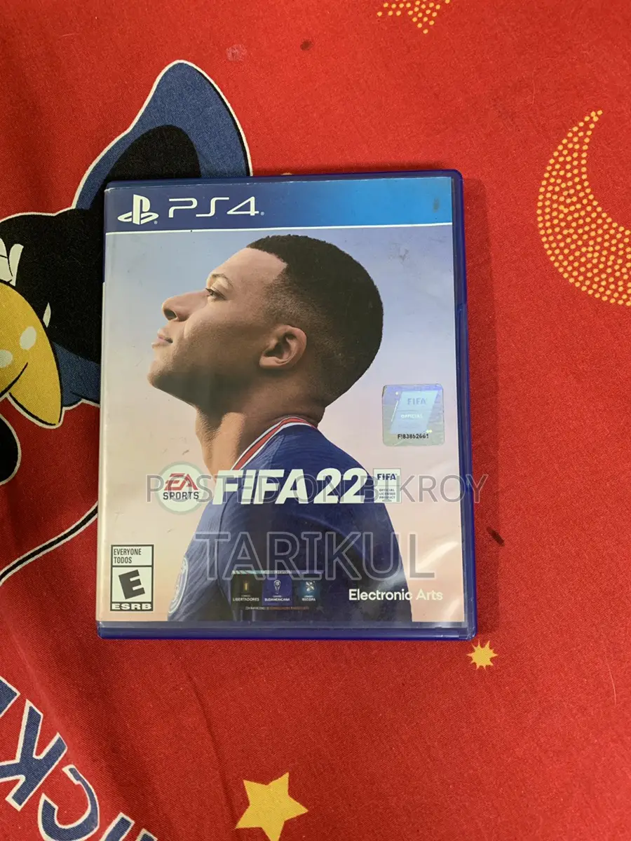 Ps4 গেমস সিডি