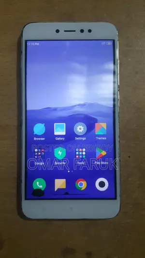 Xiaomi Redmi Note 5A Prime (3+32) (Used)