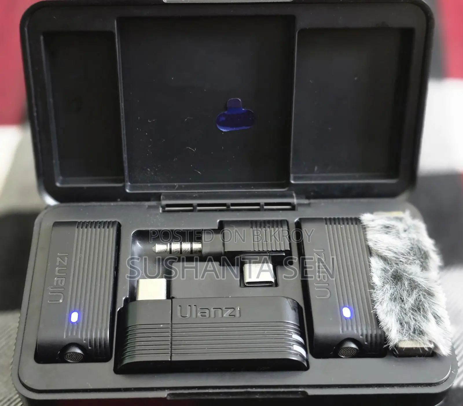 Ulanzi Microphone