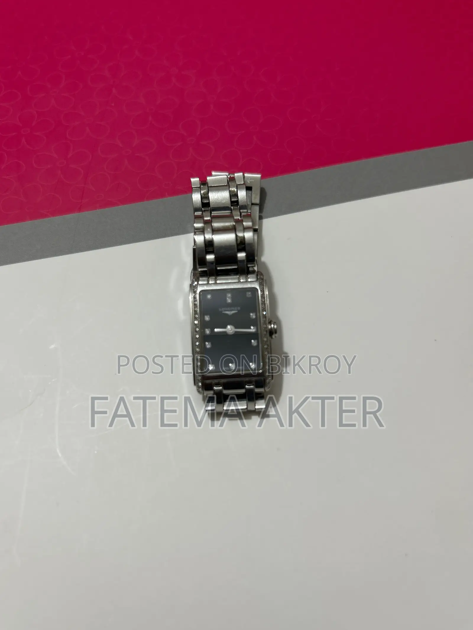 Diamond Watch