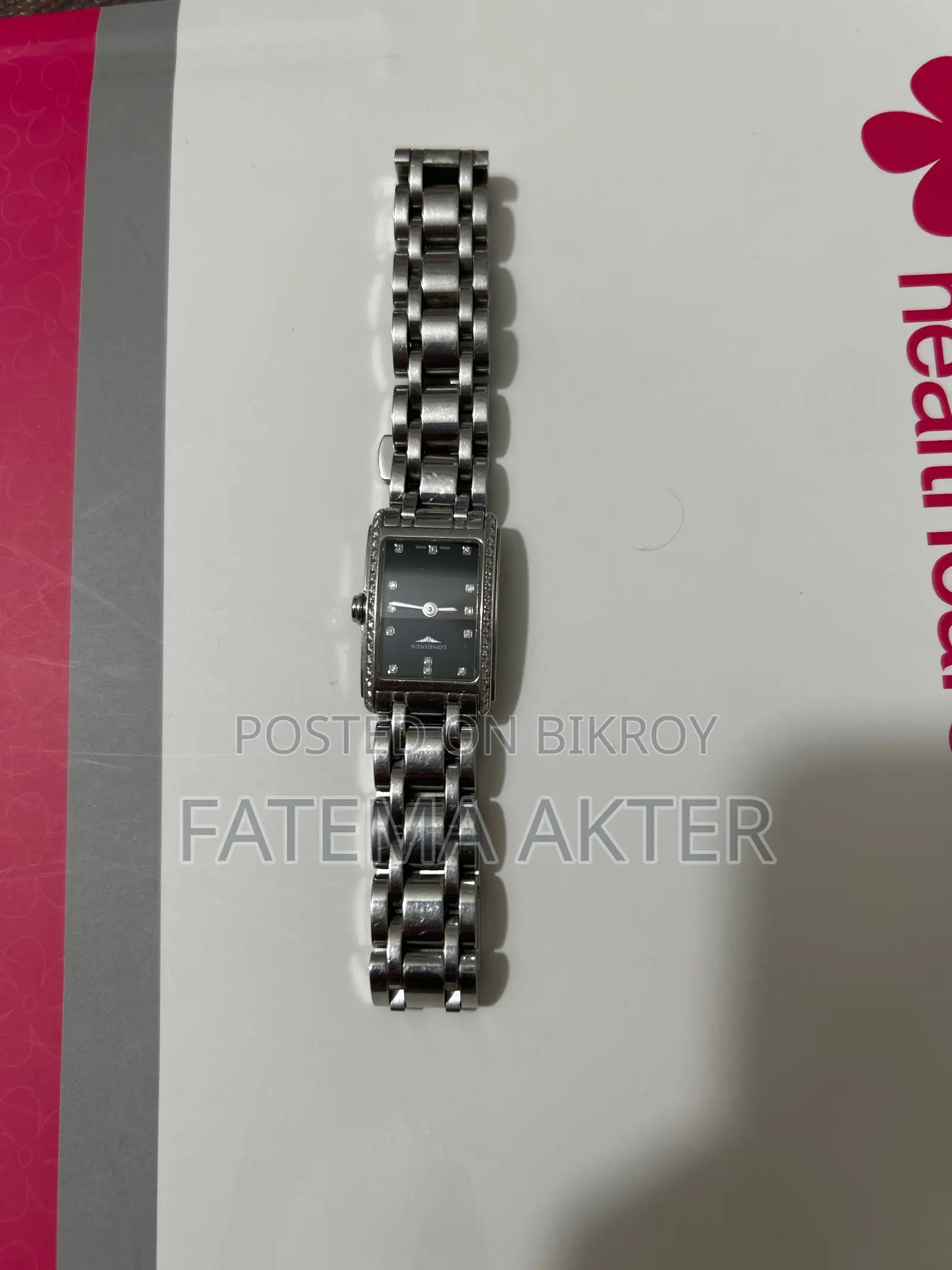 Diamond Watch