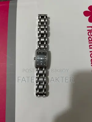 Diamond Watch