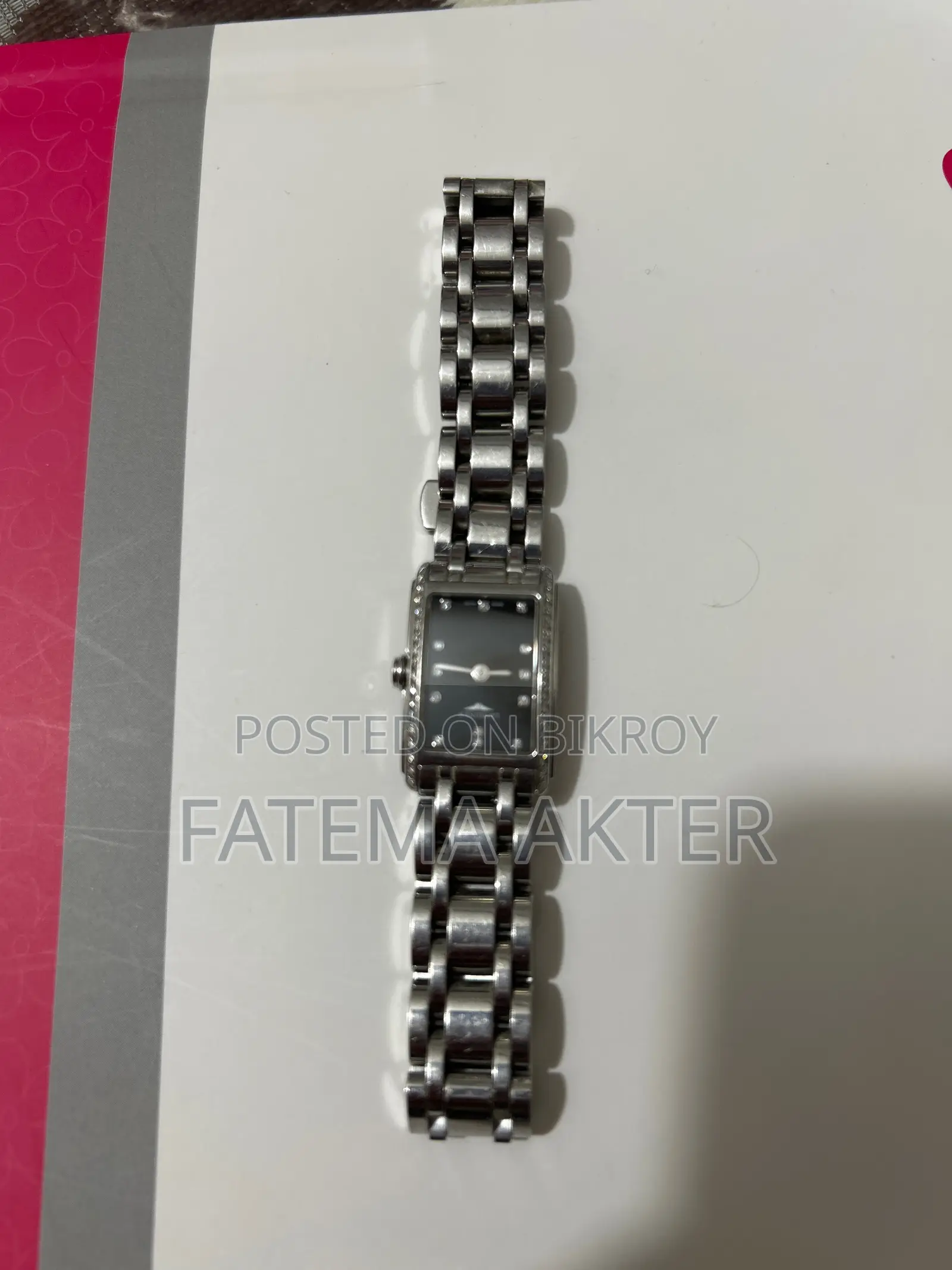 Diamond Watch