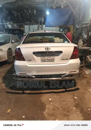 Toyota Allion 2002