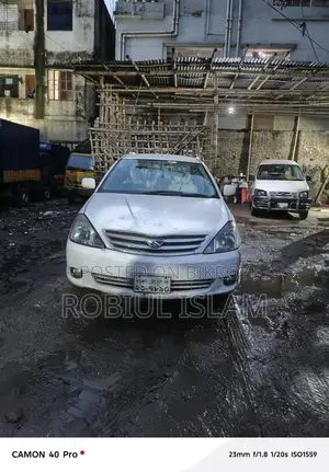 Toyota Allion 2002