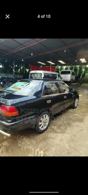 Toyota Corolla Car 1997