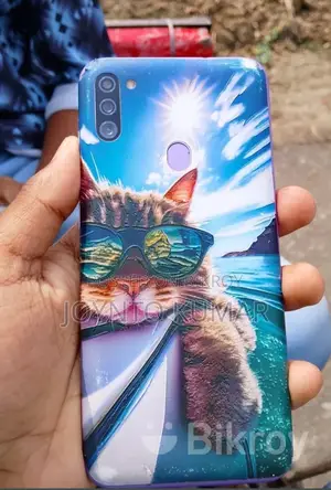Samsung Galaxy M11 (Used)